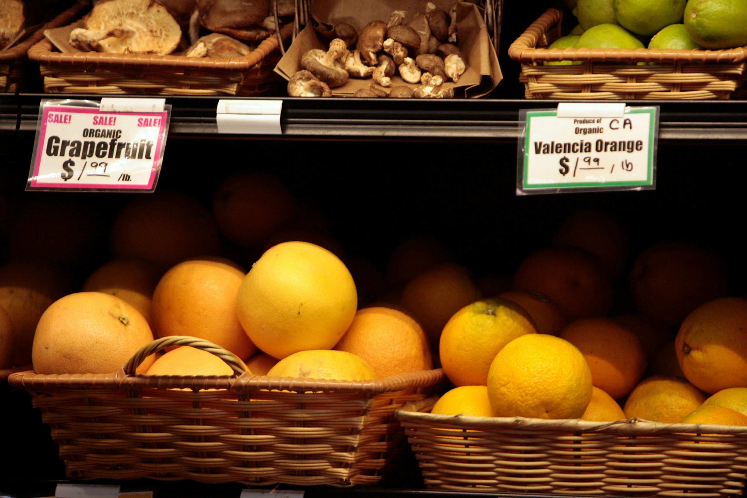 affordable healthy groceries