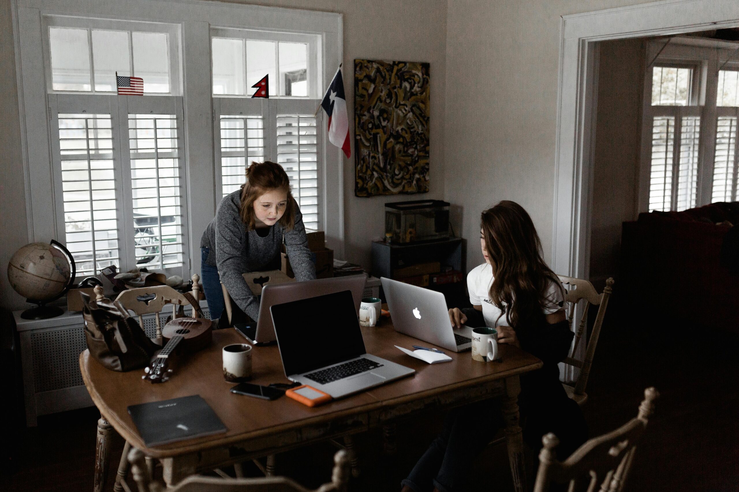 blogging team