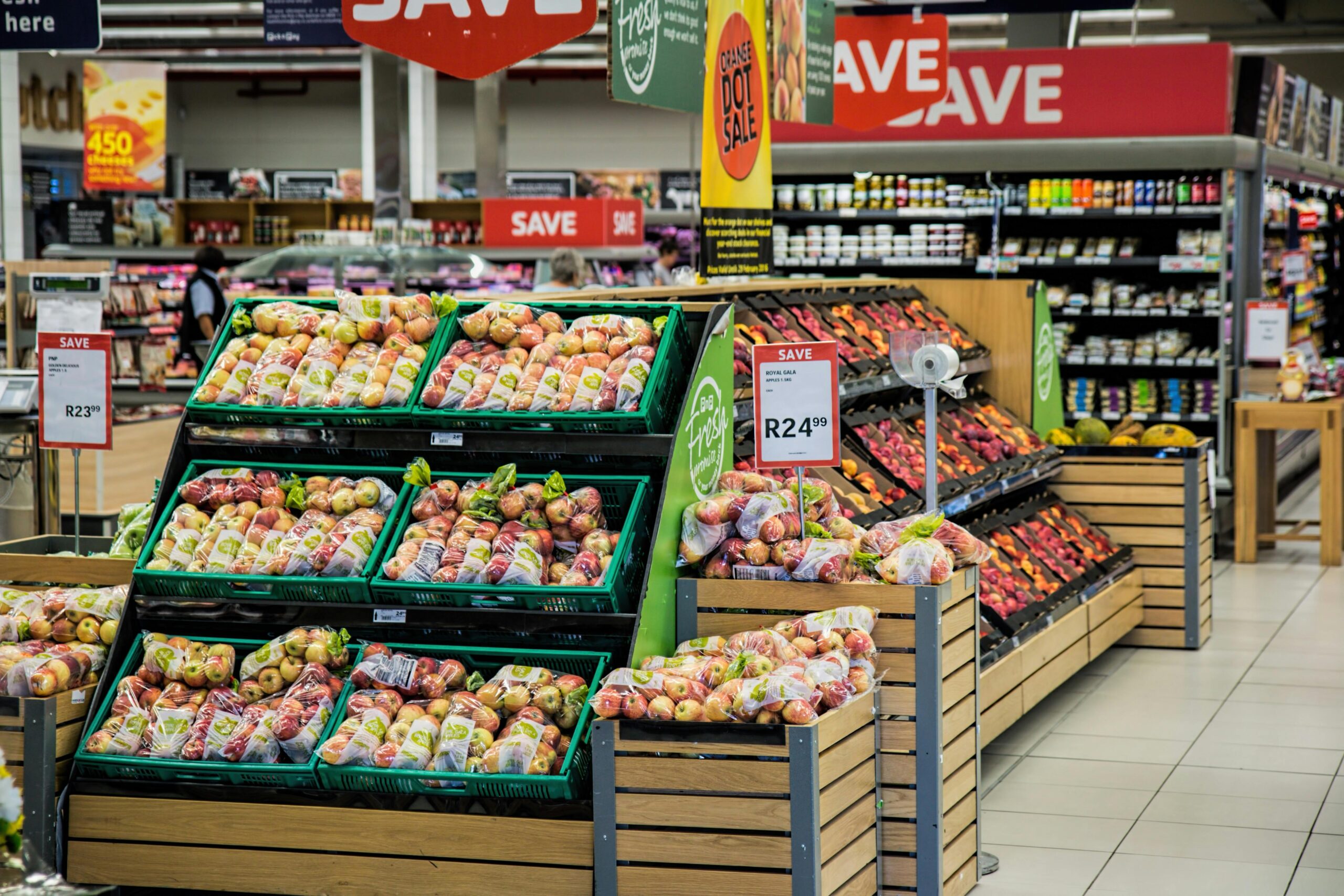 Grocery Deals