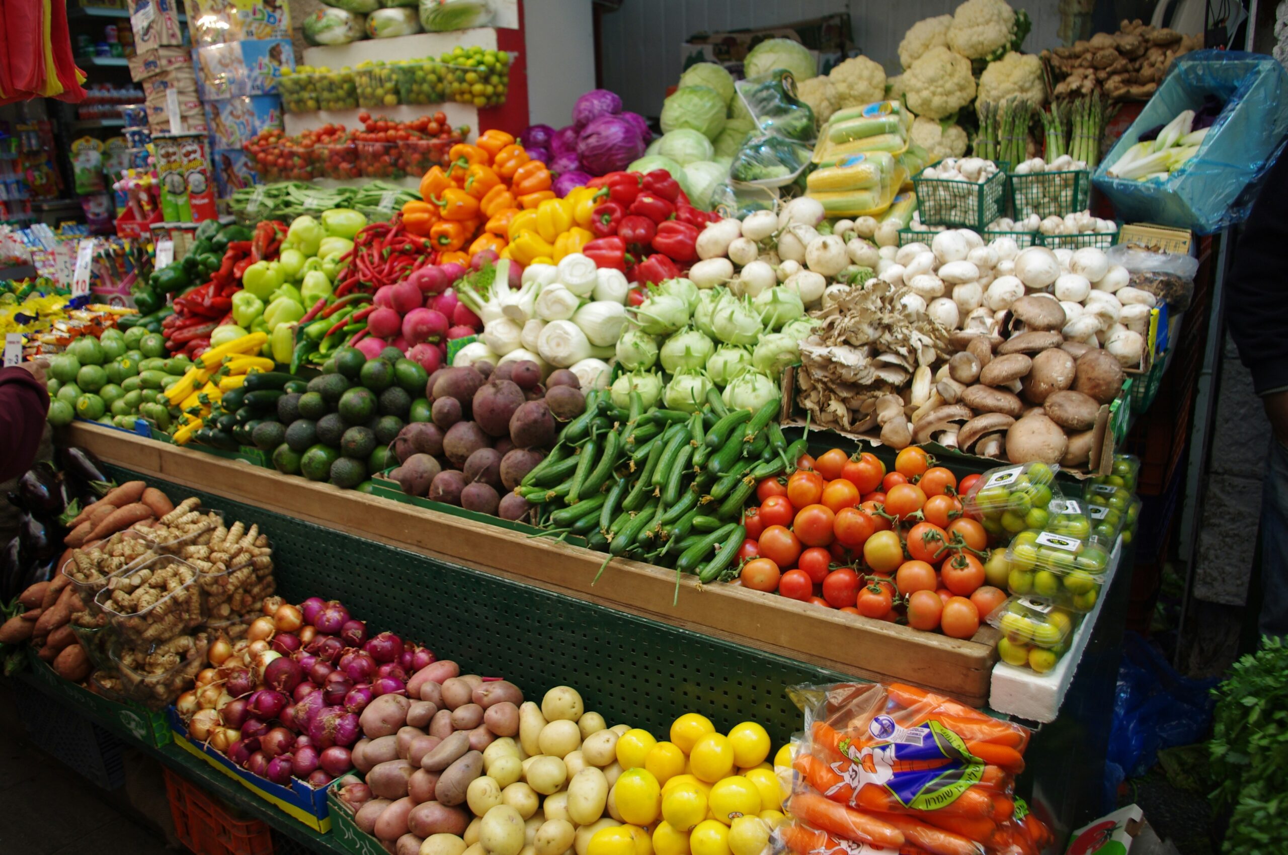 Infographic showing rising food costs and average household spending