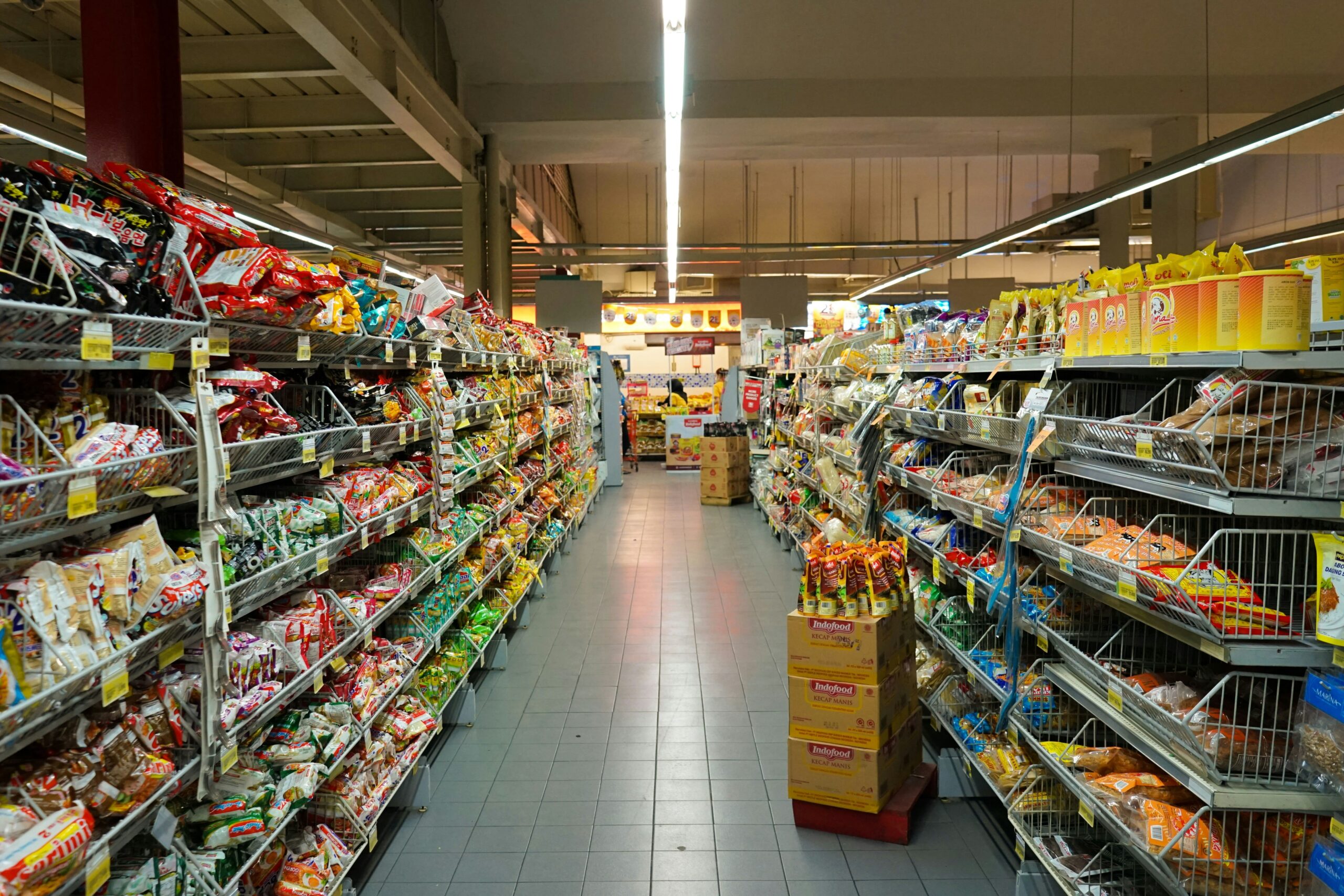 Weekly sales flyer highlighting discounted products at Tops Food Store