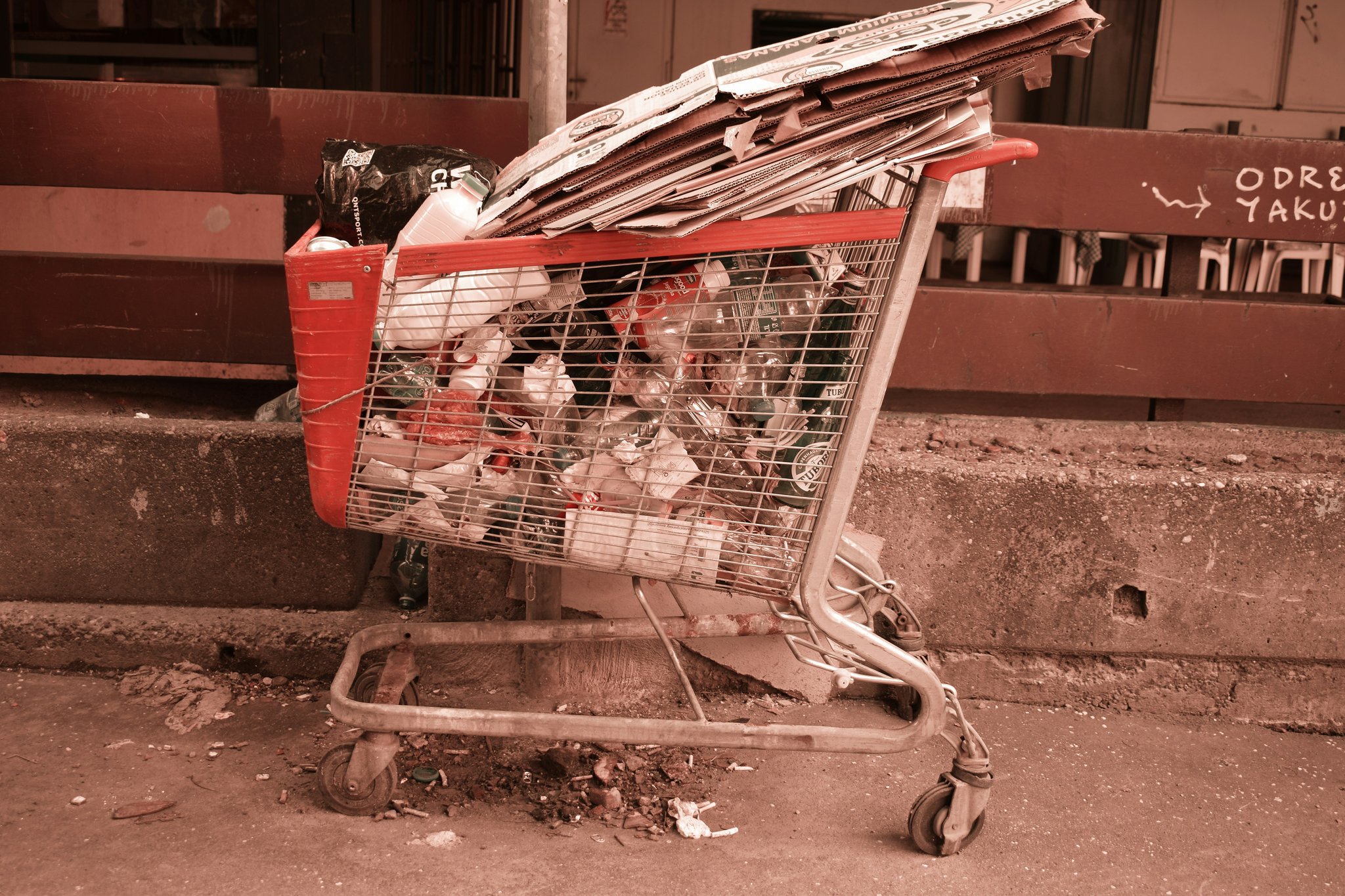 Funny meme about overspending while using cashback apps