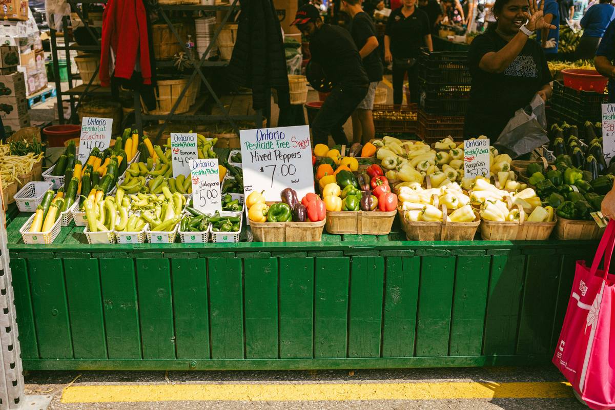 Daily Steals on Organic Groceries: How to Shop Smart at Top-Friendly Markets