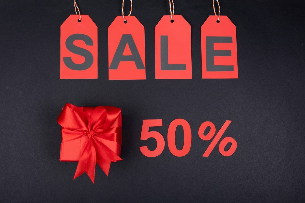 Black Friday Super Sale