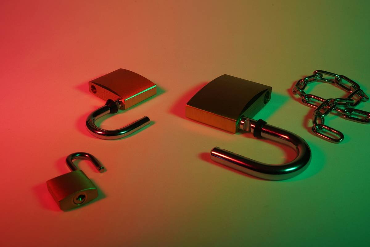 Cyber security image