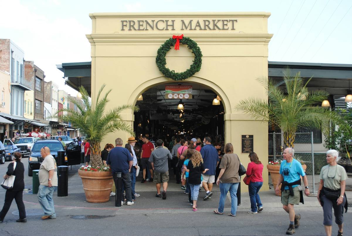 The French Market